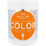 Kallos Color Hair Mask maska na vlasy 1000 ml – Zbozi.Blesk.cz