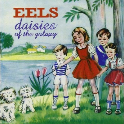 Eels - Daisies Of The Galaxy-Hq- LP – Hledejceny.cz