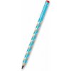 Tužky a mikrotužky Stabilo EASYgraph Ergonomická tužka HB pro praváky modrá