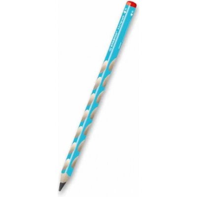 Stabilo EASYgraph Ergonomická tužka HB pro praváky modrá