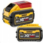 DeWalt DCB548 18/54V 12Ah Flexvolt – Hledejceny.cz