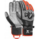 Reusch Worldcup Warrior Team blck/silver/fluo red 25/26 – Hledejceny.cz