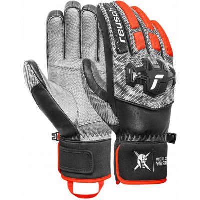 Reusch Worldcup Warrior DH – Hledejceny.cz