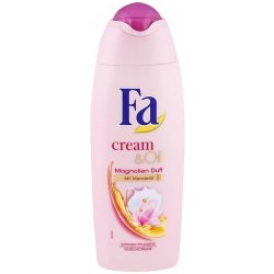 Fa Cream & Oil Magnolia sprchový gel 250 ml