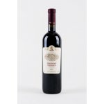 Wine Man Pirosmani červené polosuché 11,5% 0,75 l (holá láhev) – Hledejceny.cz