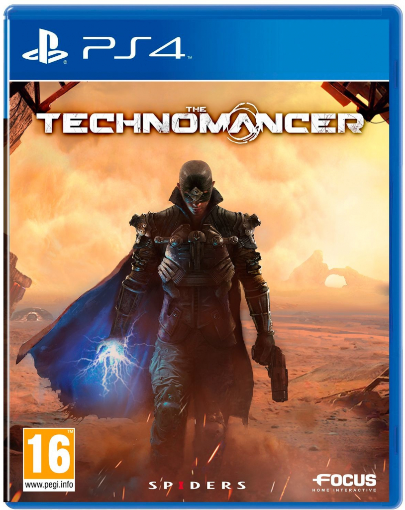 The Technomancer