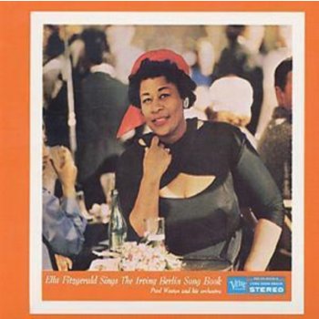 Ella Fitzgerald - Sings The Irving Berlin Song Book CD