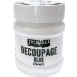 Pentart Decoupage lepidlo s lakem 230 ml ultra matné