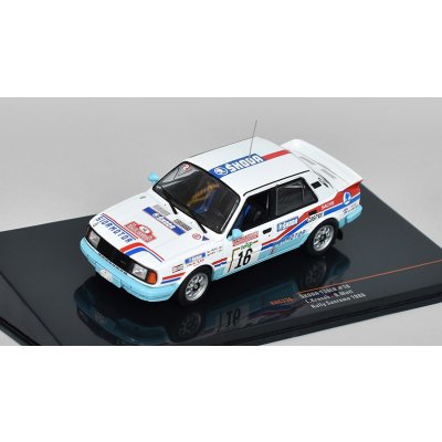 IXO Škoda 130LR Rally Sanremo 16 Krecek/Motl Models 1:43 – Zboží Mobilmania