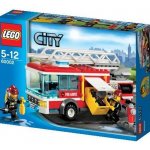 LEGO® City 60002 Hasičské auto – Zboží Živě