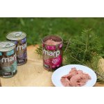 Marp Variety Single Turkey krůta 400 g – Sleviste.cz