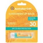 Australian Gold SPF30 Lip Balm Blister 4,2 g – Zboží Dáma