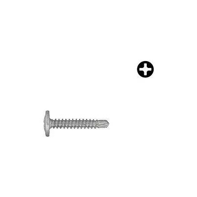 Šroub samovrtný 4,2x16 LH ZB PH2 1000ks – Hledejceny.cz
