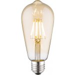 Home Sweet Home LED světelný zdroj Amber, 4 W, 330 lm, teplá bílá, E27 L110120-23 – Zboží Živě