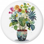 Magnet MAGR59G07 BUG ART KIUB – Sleviste.cz