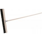 Levior Klasický dřevěný sálový smeták 52163 70, násada 61193 150 cm 52188 – Sleviste.cz
