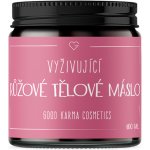 Goodie Růžové tělové máslo 100 ml – Zboží Mobilmania