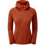 Montane womens Protium XPD Hoodie Saffron Red – Hledejceny.cz