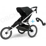 THULE set URBAN GLIDE 3 BLACK + MADLO 2025 – Sleviste.cz