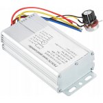 Regulátor otáček motoru DC 12V-60V 70A PWM – Hledejceny.cz