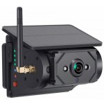 Samostatná solární kamera pro WiFi sety XQ12-F – Hledejceny.cz