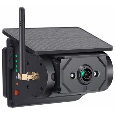 Samostatná solární kamera pro WiFi sety XQ12-F – Hledejceny.cz