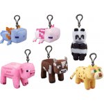 Wiky Minecraft zvířátko s klipem 13 cm – Zboží Mobilmania