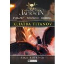 Percy Jackson Kliatba Titanov, chlapec - poloboh - hrdina