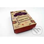 Fun Card English: Irregular Verbs – Zbozi.Blesk.cz