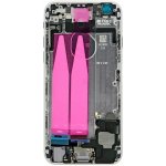 Kryt Apple iPhone 6 zadní stříbrný – Zboží Živě