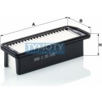 MANN C 26 036 vzduchový filtr – Hledejceny.cz
