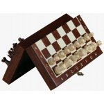 MAGNETICKÉ mini šachy s potiskem Sunrise Chess & Games