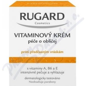 Rugard Rugard Vitaminový krém proti předčasným vráskám 50 ml