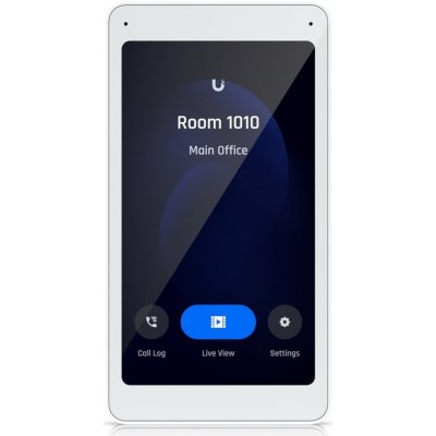 Ubiquiti UniFi Access Intercom Viewer Bytový bílý UA-Intercom-Viewer – Hledejceny.cz