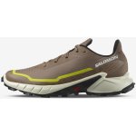 Salomon Alphacross 5 M L47311700 darkest spruce/black/gecko green – Zboží Dáma