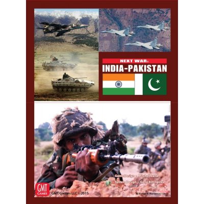 GMT Next War India-Pakistan