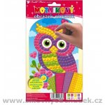 Anděl Mozaika Sova 10070 – Hledejceny.cz