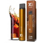 X4 Bar Zero Cola Ice 0 mg 600 potáhnutí 1 ks – Zboží Mobilmania