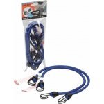 gumicuk s 2 dvojitými háky, délka 60 cm, průměr 8 mm, sada 2 ks homologace TÜV | Zboží Auto