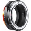 Předsádka a redukce K&F Concept FD to E Mount Lens Mount Adapter for Canon