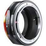 K&F Concept FD to E Mount Lens Mount Adapter for Canon – Sleviste.cz