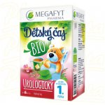 Megafyt Dětský čaj urologický BIO 20 x 2g – Zboží Dáma