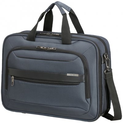 Batoh SAMSONITE CS301006 15,6'' blue – Zboží Mobilmania