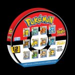 Funko Bitty Pop! 12 Pack Pokémon Collector Pack Special Edition – Zboží Dáma