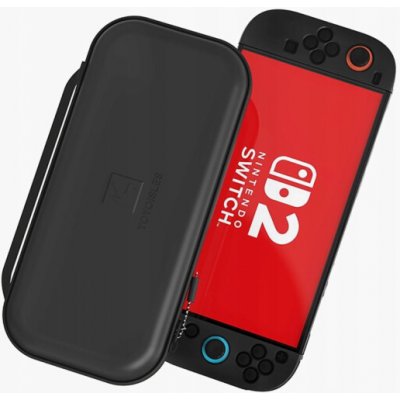 Dux Ducis Pouzdro Yoyoisles by Air Bag Nintendo Switch 2 - černobílé – Zboží Živě