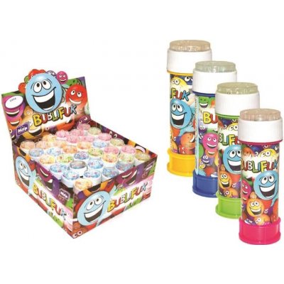 Bublifuk 60ml Flamingo Bubbles – Sleviste.cz