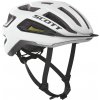 Cyklistická helma Scott Arx Plus Bílá 2024