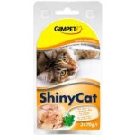 GimBorn GimCat ShinyCat tuňák kuře 2 x 70 g – Hledejceny.cz