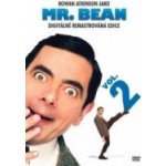 Mr.Bean / Série 2. DVD – Hledejceny.cz