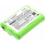Cameron Sino CS-MTV500TW 3.6V Ni-MH 700mAh černá - neoriginální – Zboží Živě